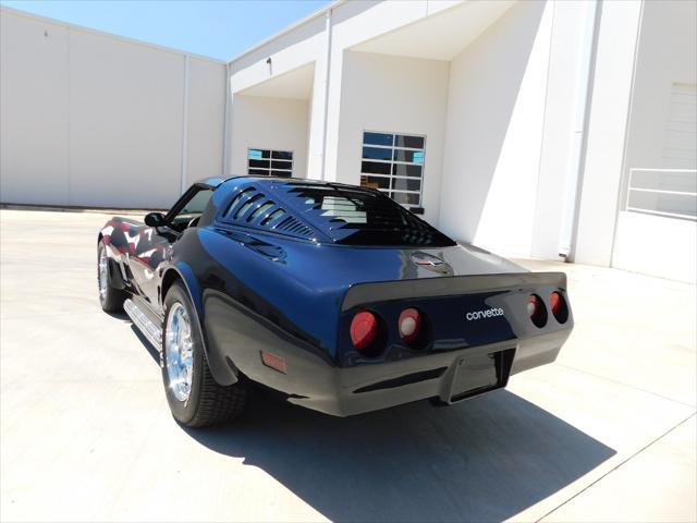 used 1980 Chevrolet Corvette car, priced at $28,000