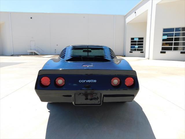 used 1980 Chevrolet Corvette car, priced at $28,000