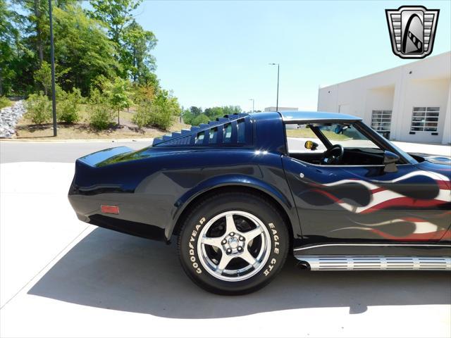 used 1980 Chevrolet Corvette car, priced at $28,000