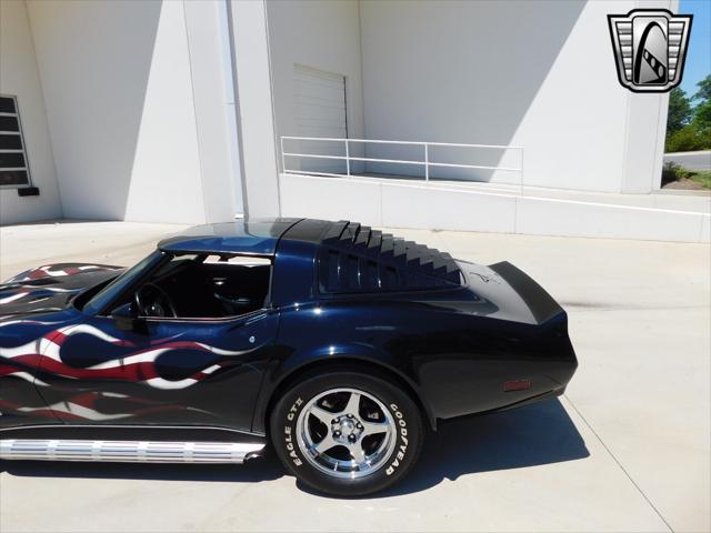 used 1980 Chevrolet Corvette car, priced at $28,000