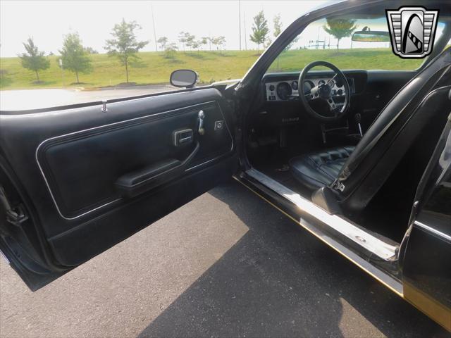 used 1978 Pontiac Firebird car, priced at $22,000