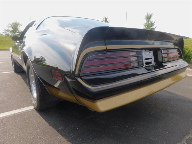 used 1978 Pontiac Firebird car, priced at $22,000