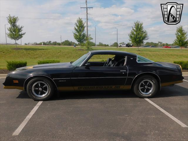 used 1978 Pontiac Firebird car, priced at $22,000