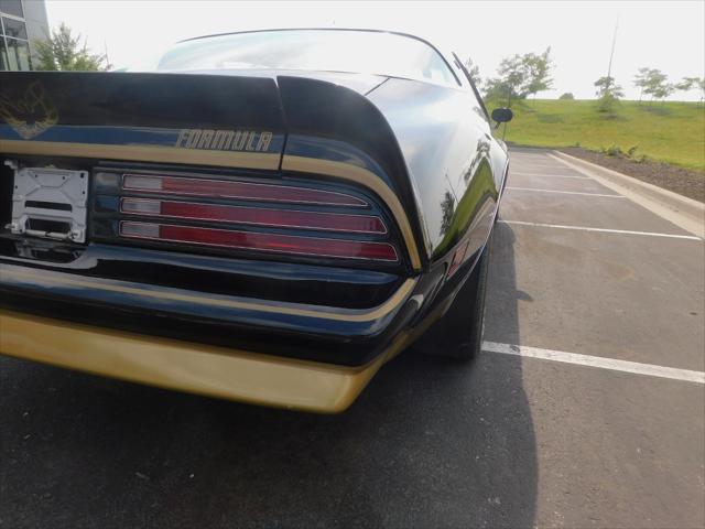 used 1978 Pontiac Firebird car, priced at $22,000