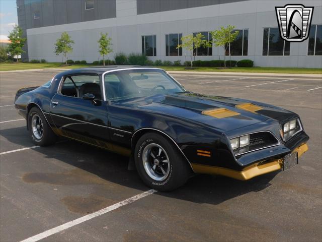 used 1978 Pontiac Firebird car, priced at $22,000