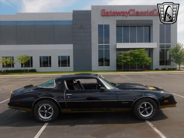 used 1978 Pontiac Firebird car, priced at $22,000