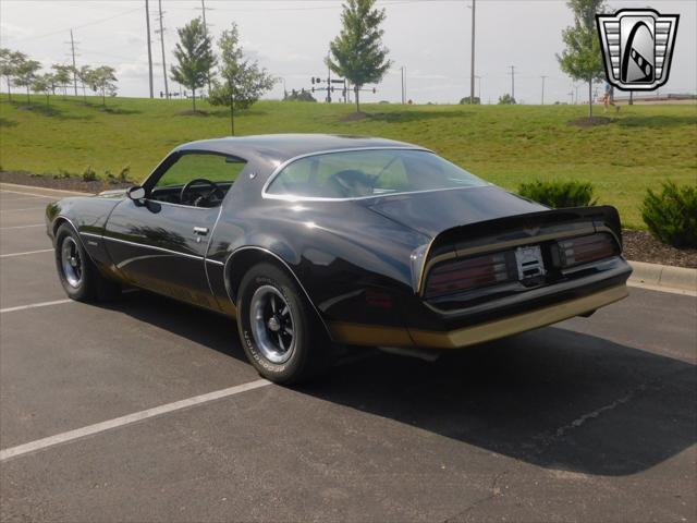 used 1978 Pontiac Firebird car, priced at $22,000