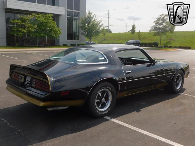 used 1978 Pontiac Firebird car, priced at $22,000