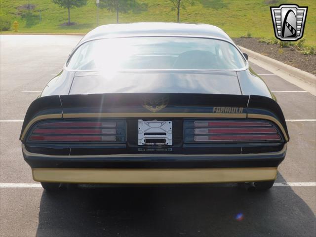 used 1978 Pontiac Firebird car, priced at $22,000