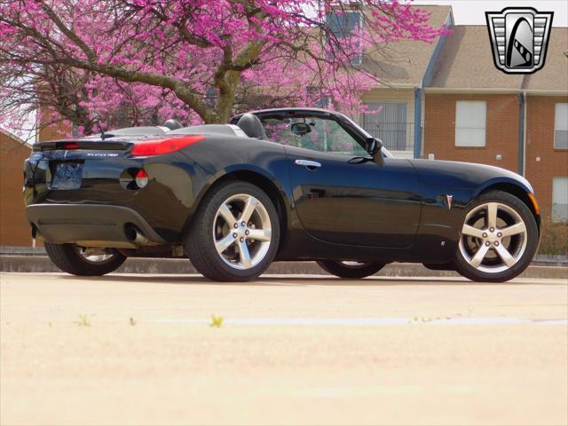 used 2007 Pontiac Solstice car, priced at $12,000