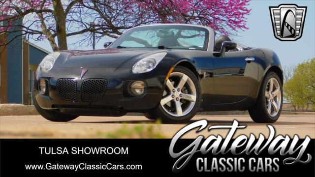 used 2007 Pontiac Solstice car, priced at $12,000