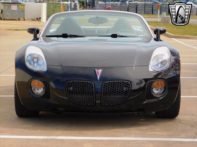 used 2007 Pontiac Solstice car, priced at $12,000