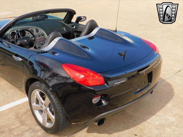 used 2007 Pontiac Solstice car, priced at $12,000