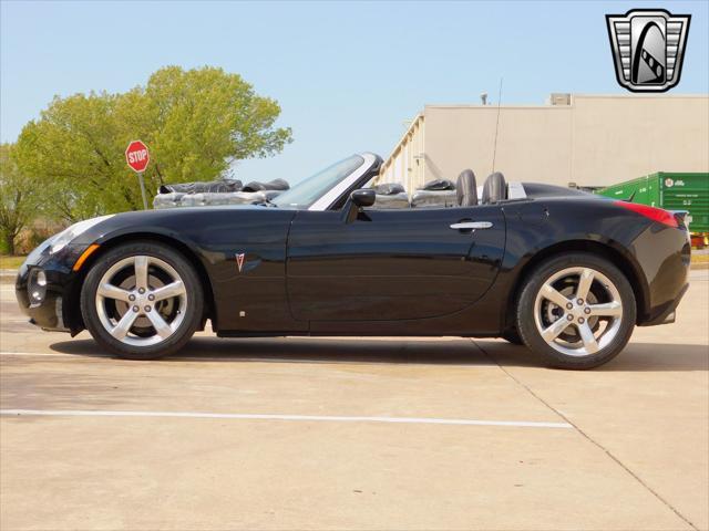 used 2007 Pontiac Solstice car, priced at $12,000