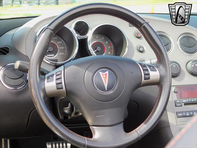 used 2007 Pontiac Solstice car, priced at $12,000