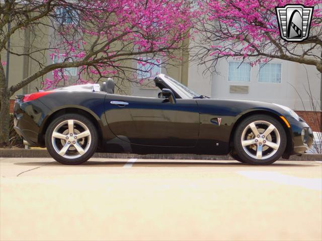 used 2007 Pontiac Solstice car, priced at $12,000