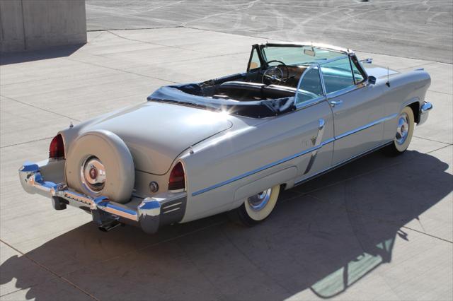 used 1952 Lincoln Capri car, priced at $42,000