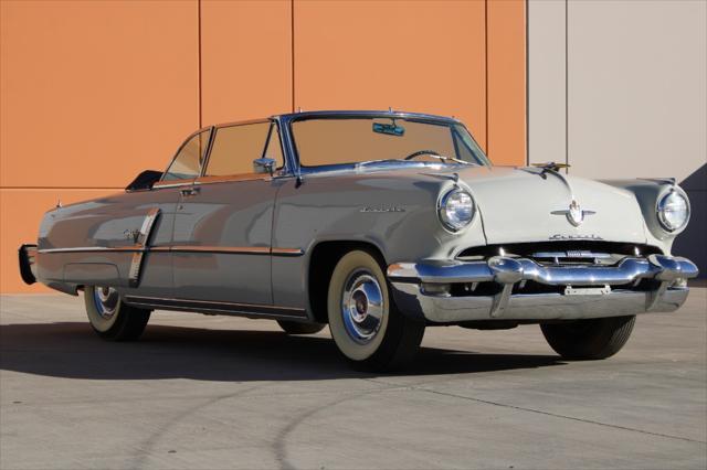 used 1952 Lincoln Capri car, priced at $42,000