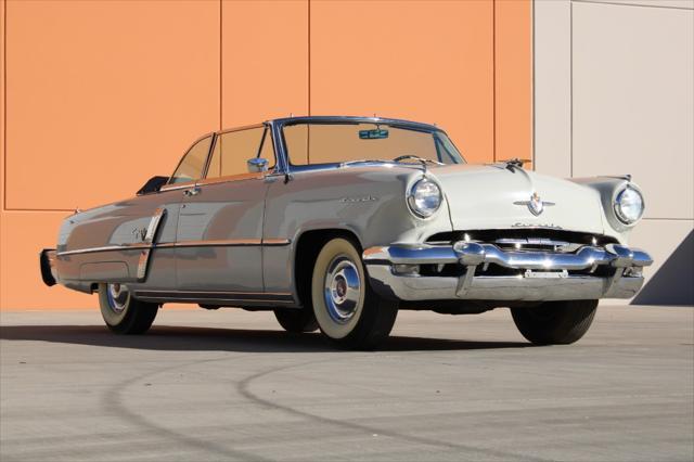 used 1952 Lincoln Capri car, priced at $42,000