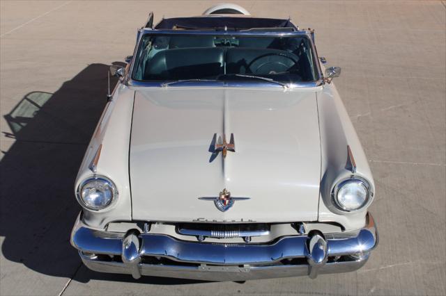 used 1952 Lincoln Capri car, priced at $42,000