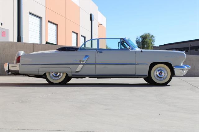 used 1952 Lincoln Capri car, priced at $42,000