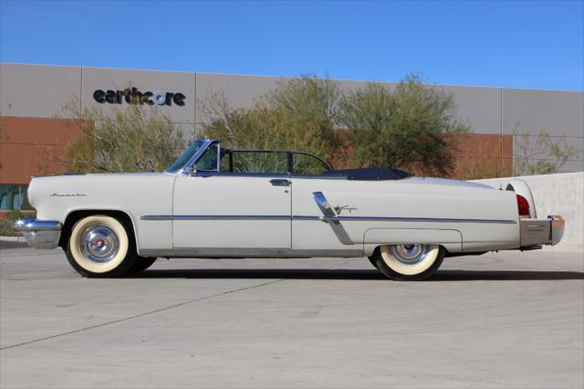 used 1952 Lincoln Capri car, priced at $42,000