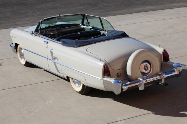 used 1952 Lincoln Capri car, priced at $42,000