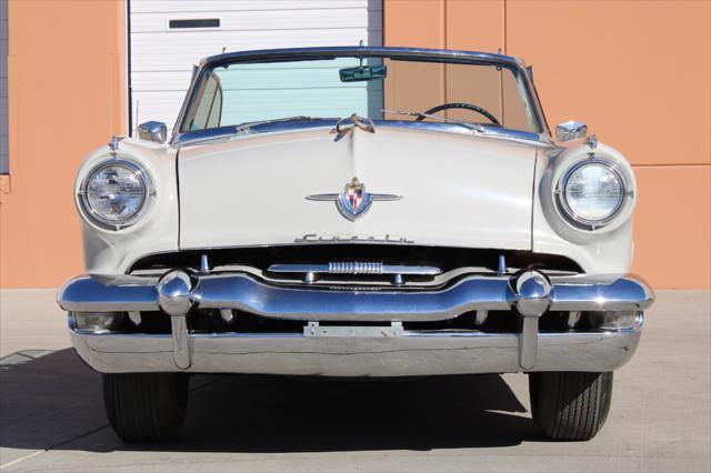 used 1952 Lincoln Capri car, priced at $42,000