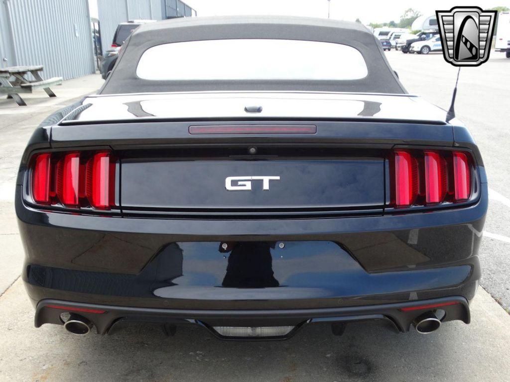 used 2015 Ford Mustang car, priced at $40,000