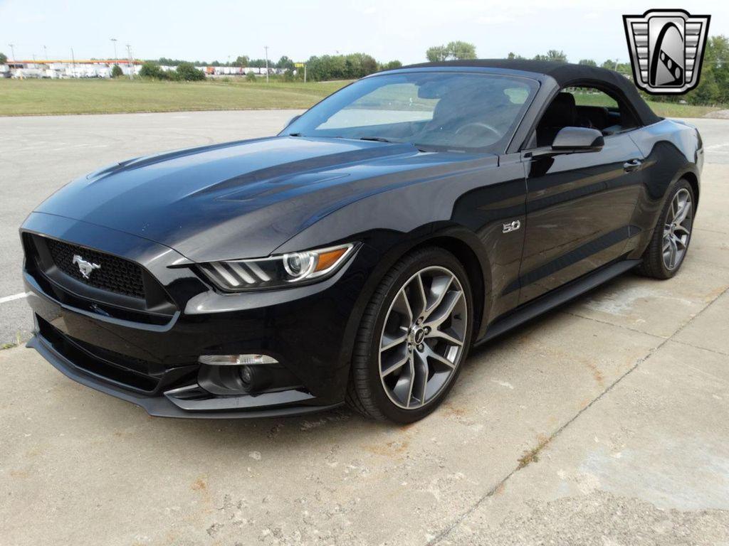 used 2015 Ford Mustang car, priced at $40,000