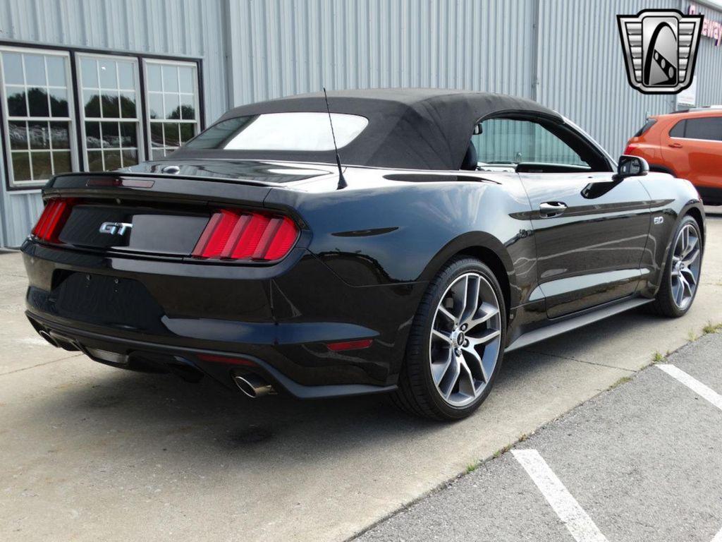 used 2015 Ford Mustang car, priced at $40,000