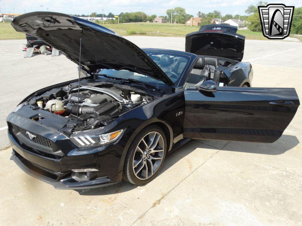 used 2015 Ford Mustang car, priced at $40,000