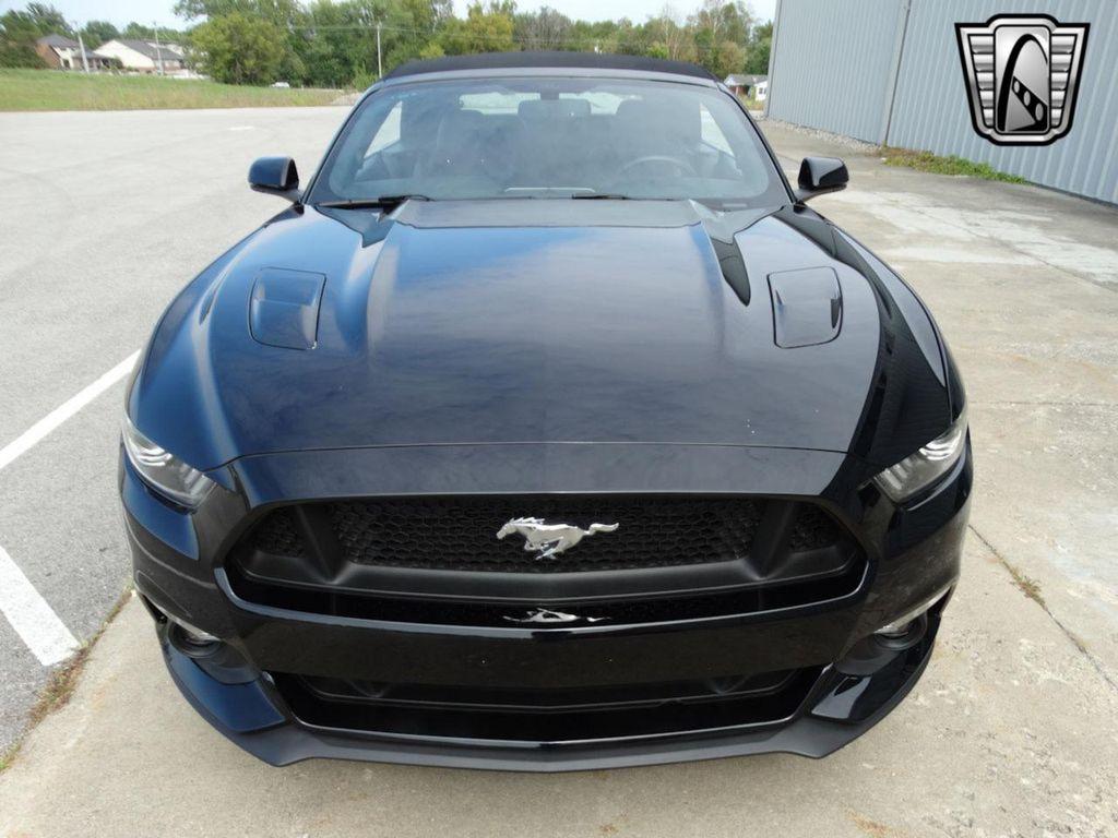 used 2015 Ford Mustang car, priced at $40,000