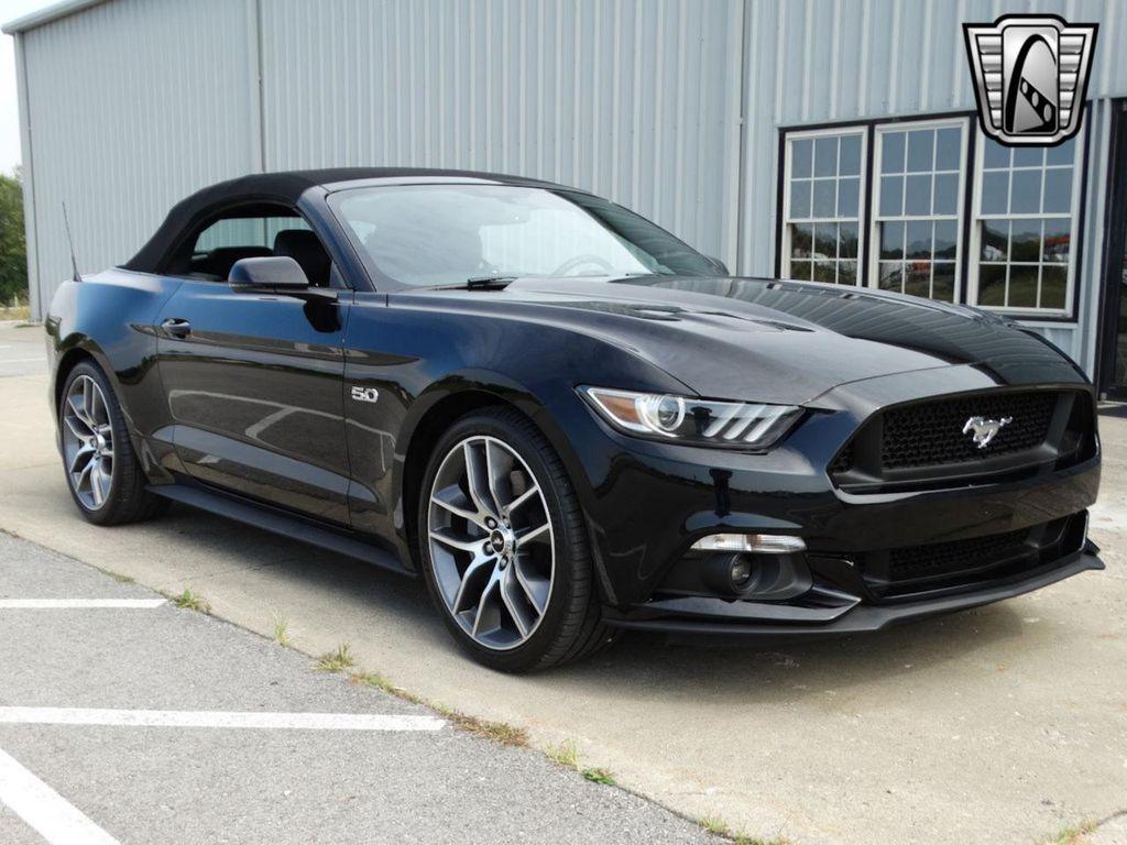 used 2015 Ford Mustang car, priced at $40,000