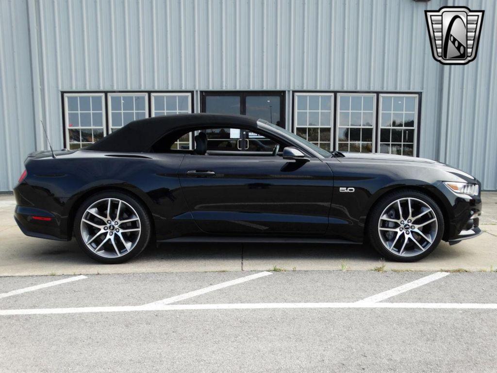 used 2015 Ford Mustang car, priced at $40,000