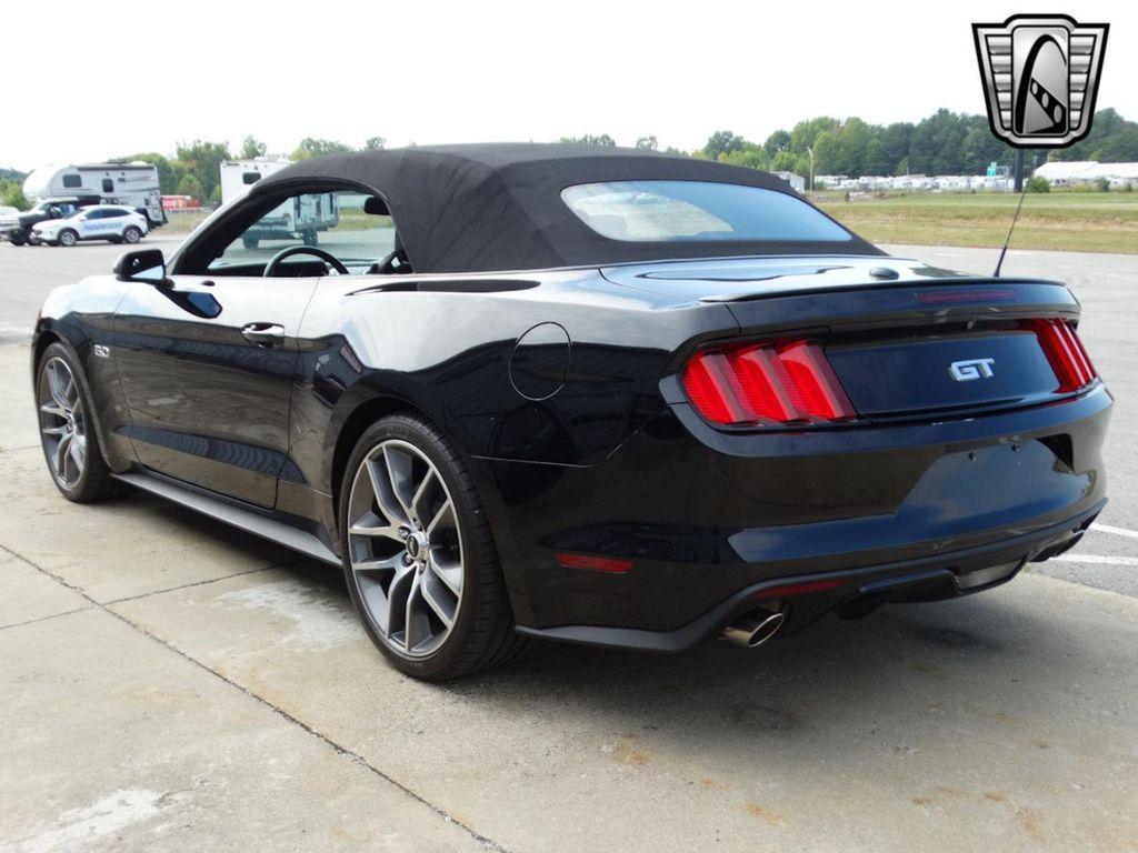 used 2015 Ford Mustang car, priced at $40,000