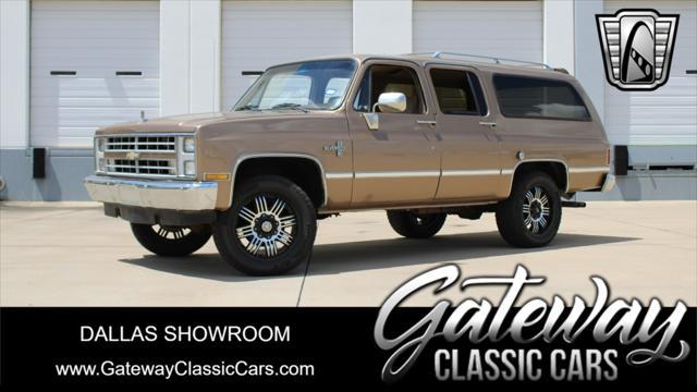 used 1988 Chevrolet Suburban car, priced at $23,000