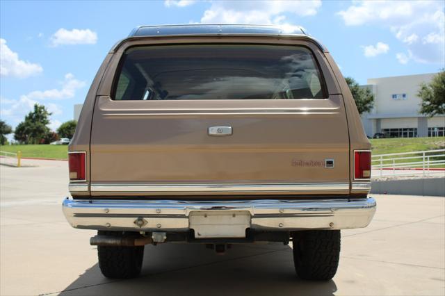 used 1988 Chevrolet Suburban car, priced at $23,000