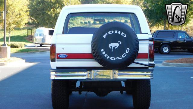 used 1989 Ford Bronco car, priced at $25,000