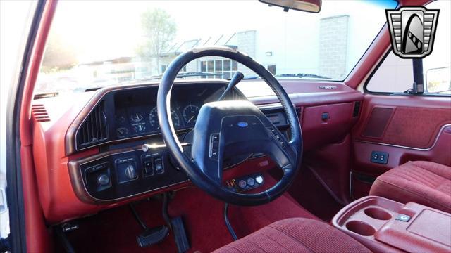 used 1989 Ford Bronco car, priced at $25,000