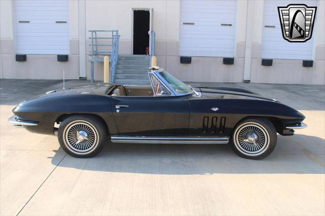 used 1965 Chevrolet Corvette car, priced at $74,000