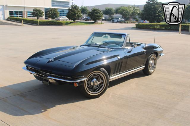 used 1965 Chevrolet Corvette car, priced at $74,000