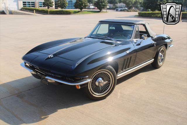 used 1965 Chevrolet Corvette car, priced at $74,000