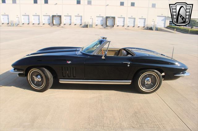 used 1965 Chevrolet Corvette car, priced at $74,000