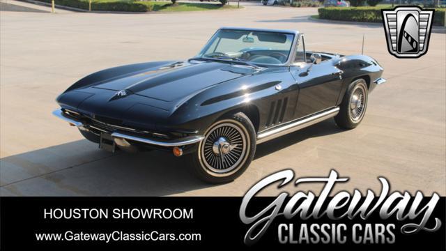 used 1965 Chevrolet Corvette car, priced at $74,000