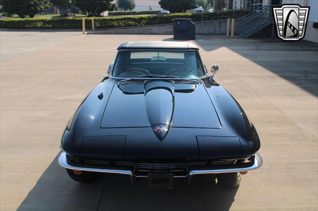 used 1965 Chevrolet Corvette car, priced at $74,000