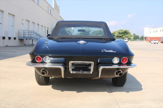 used 1965 Chevrolet Corvette car, priced at $74,000