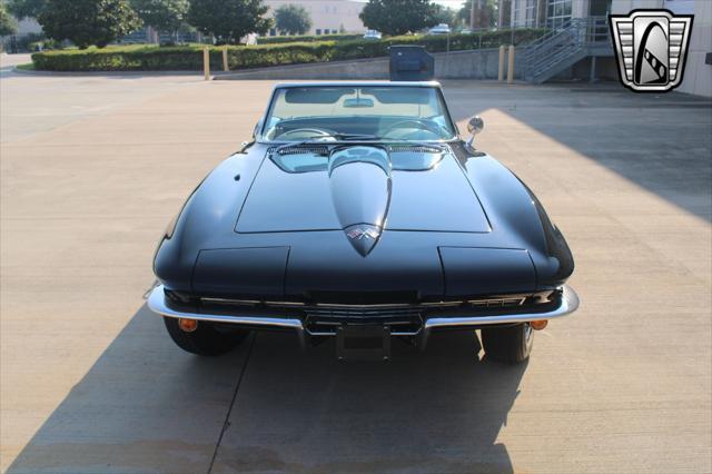 used 1965 Chevrolet Corvette car, priced at $74,000