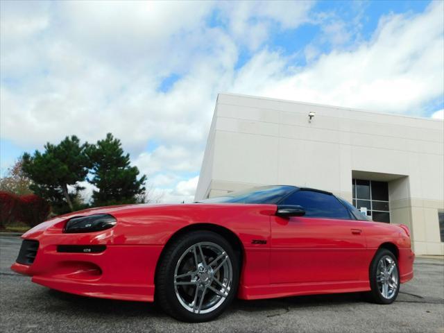 used 1998 Chevrolet Camaro car, priced at $29,000