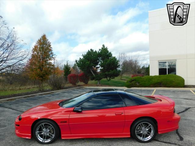 used 1998 Chevrolet Camaro car, priced at $29,000